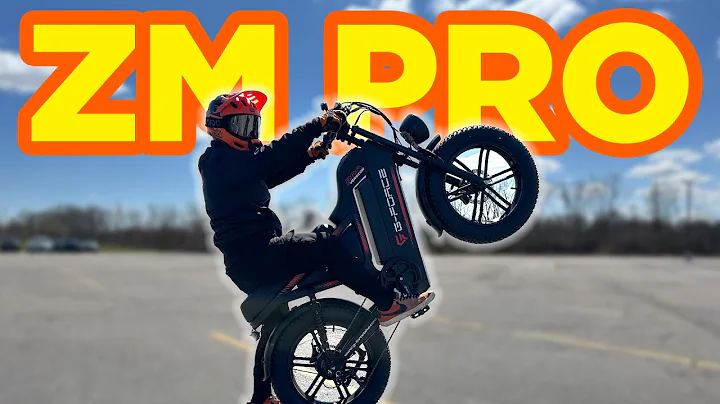 The G-Force ZM Pro Has Big Battery Energy - Range Test and Full Breakdown!