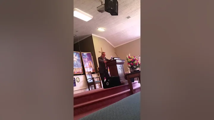 Daddy Preaching (7/19/15)