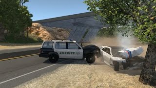 BeamNG.drive - Tennessee USA Real Terrain map 144sq/mi Roane County