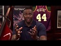 Horace Grant on Playing With Michael Jordan, Kobe Bryant, and Shaquille O&#39;Neal | B.S. Report 2/25/14