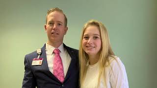 Prisma Health Spine Surgeon helps teen regain her mobility after horrible accident