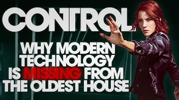 Why Modern Tech Is ABSENT From The Oldest House