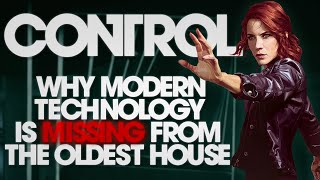 Why Modern Tech Is ABSENT From The Oldest House