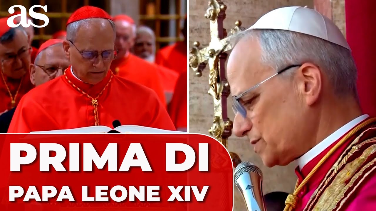 LEONE XIV, COSÌ HA VISSUTO I PRIMI MOMENTI DA NUOVO PAPA: DALLA SUA ELEZIONE ALL’ESORDIO