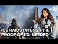 Noem urges Americans to carry proof of citizenship as ICE raids intensify