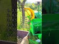 Wer hält durch? Holz vs. Häcksler - Test mit trockenem Holz im Billighäcksler Victory BX-52 #test
