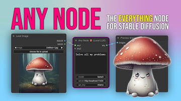 Any Node: the node that can do EVERYTHING - SD Experimental