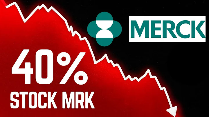 Merk Stock is Crashing! MRK Stock Analysis Time to Buy the Dip?