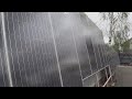 Сетевая солнечная электростанция на 10квт  в СНТ!