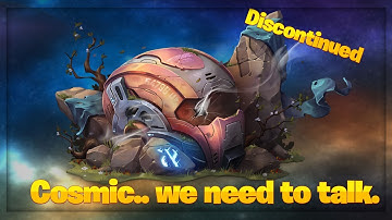 HUGE Cosmic Updates... + OPENING!!! (Cosmic Please Watch this.) | CosmicPVP Factions #14