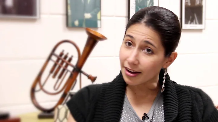 Meet Marcie Chapa - A Graduate of the Diaz Music I...