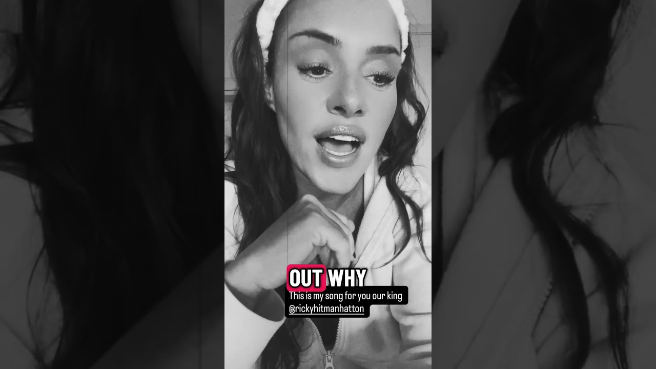 Wrote this for RICKY HATTON❤️ you make me proud to be a Northern Girl - ❤️