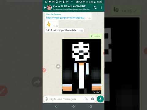 trollando a professora