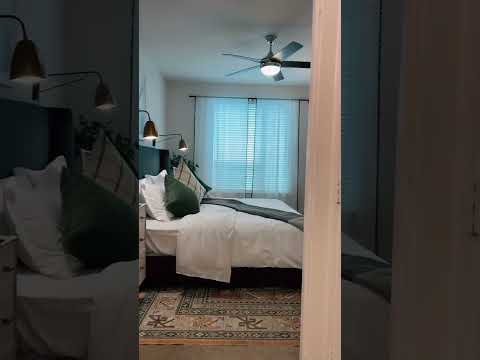 Luxury Apartment Tour