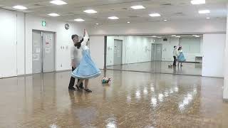 Sousedska ソウセツカ -Czech Couple Dance