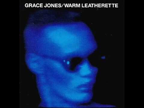 【未開封Blu-ray Audio】グレイス・ジョーンズ「ウォーム・レザーレット Grace Jones: Warm Leatherette blu-ray – SuperDeluxeEdition
