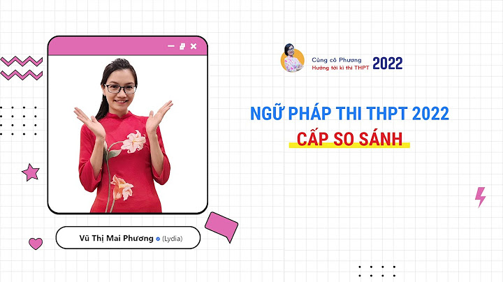 Các công thức so sánh trong tiếng anh năm 2024