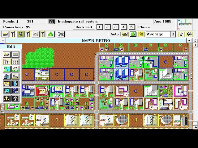MAXIS シムシティSimCity フロッピー　日本語マニュアル付 MAXIS シムシティSimCity フロッピー 日本語マニュアル付｜Yahoo