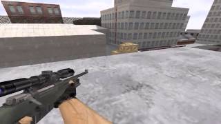 nucLeaR - Jumping on Awp Rooftops