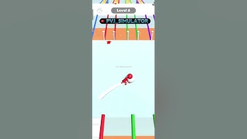 snow race game level 6 #games #snowrace