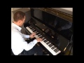 Capture de la vidéo Claude Bolling "Art Deco"  From The Movie Borsalino