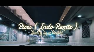 Pices (indo remix) - Remix By. Aek Remixer