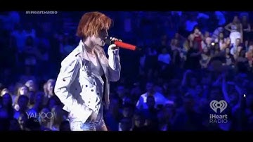 Paramore Performs At iHeartRadio Music Festival 2014
