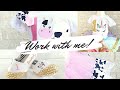 Studio Vlog | Work on Etsy Orders With Me and Doing Blanks Inventory