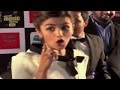 Alia Bhatt gets ANGRY when asked a GK QUESTION