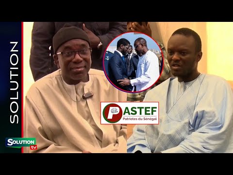 MOUSTAPHA NDIACK SARRÉ CHEIKH THIORO FIMOU YÉGU YHI MAN PARTIE SONKO DIOMAYE AK EL MALICK NIO