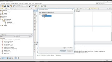 Codificacion de la Solucion del Problema (POO Java Netbeans)
