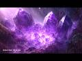 VIOLET RAIN | 417Hz + 852Hz | CLEANSE NEGATIVE ENERGY FROM HOME & YOURSELF | REIKI | RAIN SOUNDS