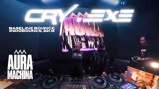 AURA MACHINA - Baseline Bounce, Indobounce, BKB, EDM, Techno - PENDEKAR | Gading Serpong | CRY.EXE