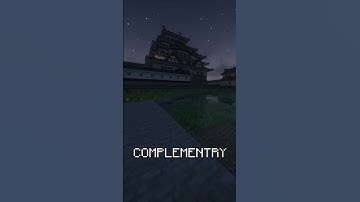 Which Shaders is the Best Part # 13 #minecraft #minecraftshaders #shorts #fyp