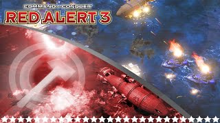 Red Alert 3 | Let The Enemies Fight Each Other?