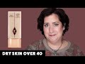 CHARLOTTE TILBURY LIGHT WONDER FOUNDATION | Dry Skin Review & Wear Test