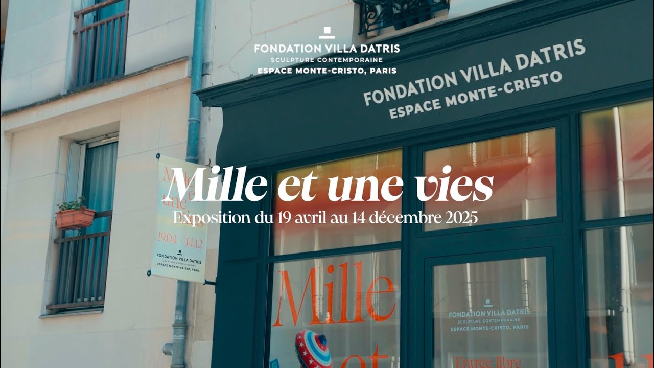 L’Espace Monte-Cristo présente Mille et une vies