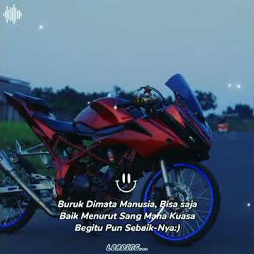 Story Wa CBR Jari Jari