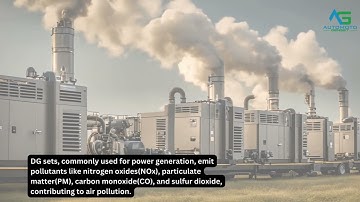 Automoto Leading the Fight Against Air Pollution 🌍 | Emission Control for a Greener Future