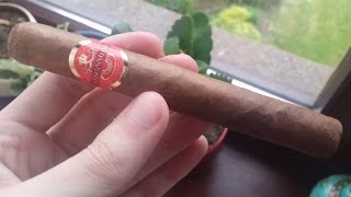 Macanudo Inspirado Mareva Cigar Review