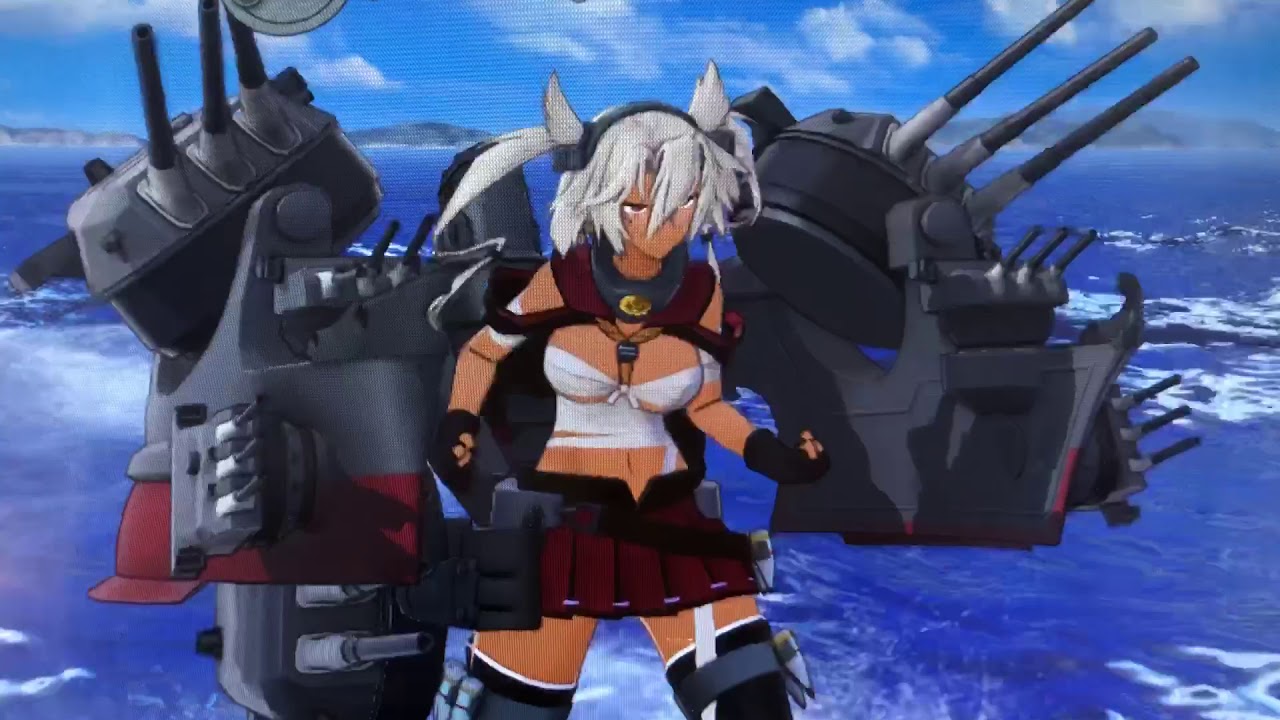 艦これアーケード 武蔵テスト Youtube 艦これアーケード 武蔵テスト Youtube