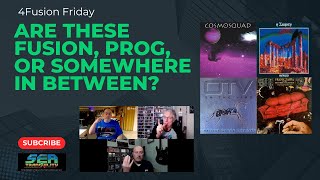 4Fusion Friday: Are These Albums Fusion, Prog, or Somewhere In Between?