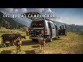 Ququq campingbox radio reportage