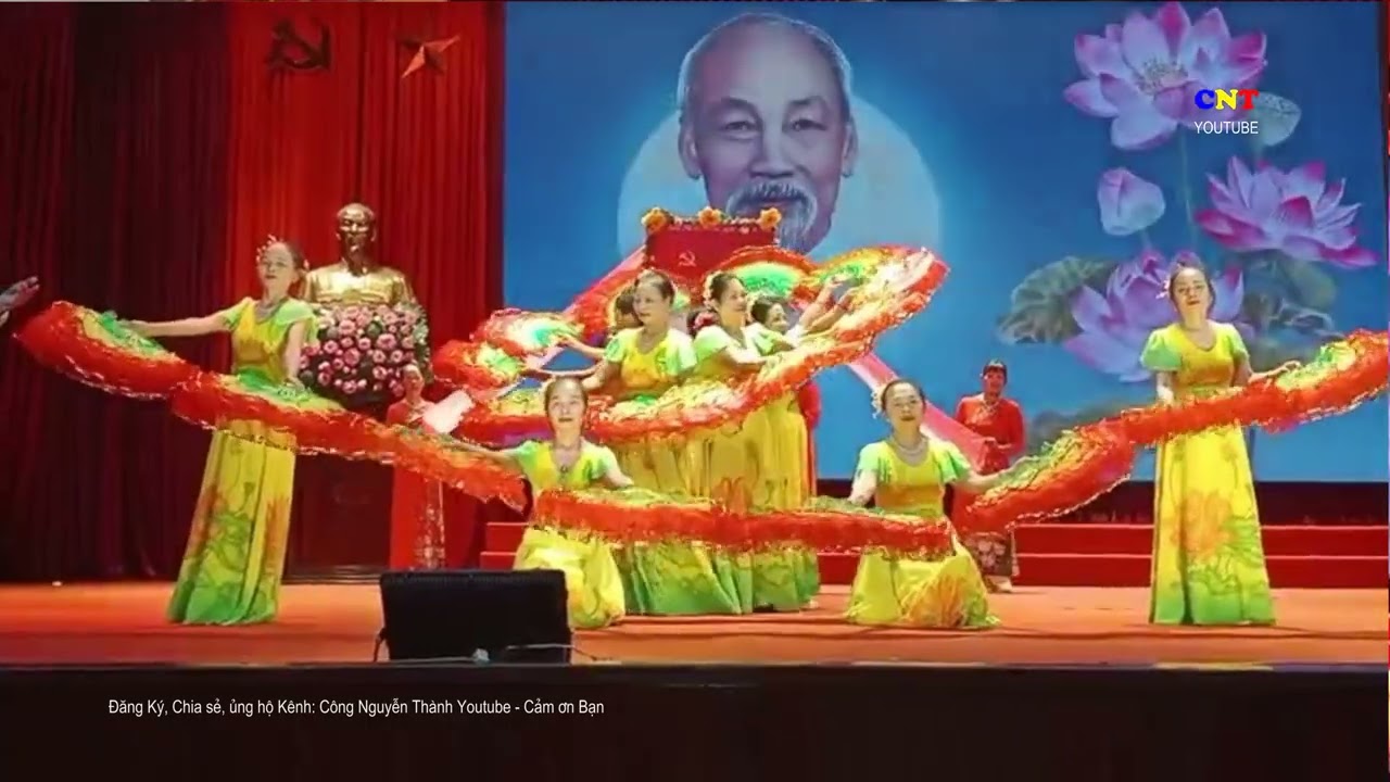 GIẢI ĐẶC BIỆT - Liên Hoan Tiếng hát Người Cao Tuổi Huyện Gia Bình - Tỉnh Bắc ninh 2023.