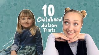 10 Autism in Childhood Traits You Should Know