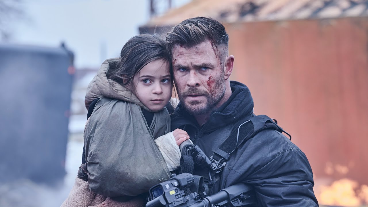 Extraction 2 | Netflix - Back from the brink of death, highly skilled commando Tyler Rake takes on another dangerous mission: saving the imprisoned family of a ruthless gangster. June 1