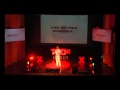 Making it as  international development  humanitarian aid professional  stephen ladek  tedxuwccr