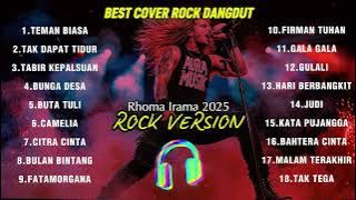 BEST COVER ROCK DANGDUT RHOMA IRAMA || ROCK VERSION