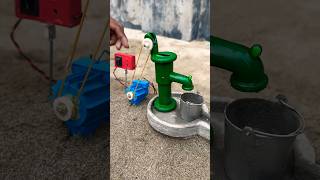 Mini electric water pump