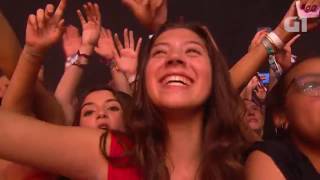The Chainsmokers - Closer Live @ No Lollapalooza 2017